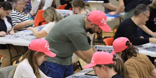 May 2nd - Teams Puzzling Competition!