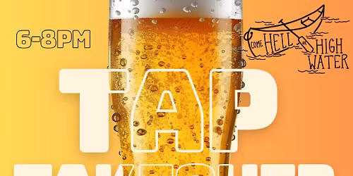 Tap Takeover! Reformation Brewery!