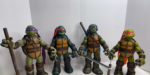 Newburgh Toy and Collectible Show - Exhibitor