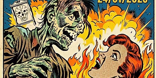 JOE LA TRUITE + UNLEASH + BRUME @La Salle Gueule - Marseille