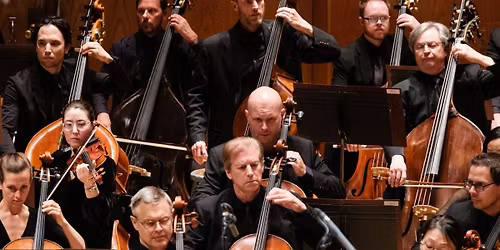 Utah Symphony: Markus Poschner - Symphonic Dances From West Side Story - Finishing Touches Rehearsal