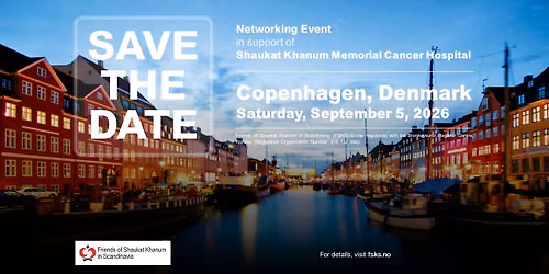 Copenhagen Networking Event | Denmark