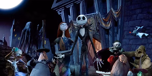 Cin\u00e9 pop-corn No\u00ebl - L'\u00e9trange No\u00ebl de Mister Jack d'Henry Selick