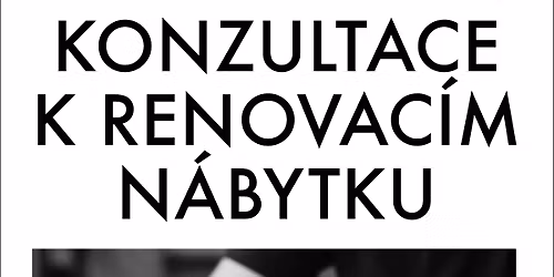 Konzultace k renovac\u00edm n\u00e1bytku