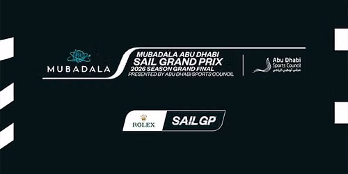 Mubadala Abu Dhabi Sail Grand Prix 2026 Season Grand Final presented by Abu Dhabi Sports Council