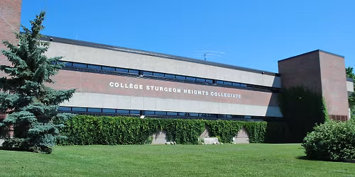 Sturgeon Heights Winter Craft Sale