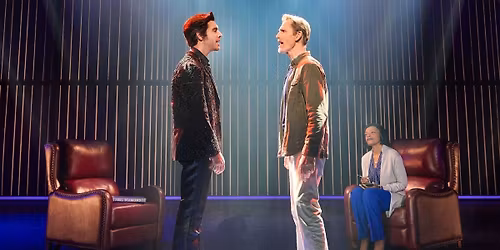 Parking A Beautiful Noise - The Neil Diamond Musical - Albuquerque