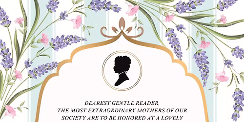 Mother\u2019s Day Luncheon