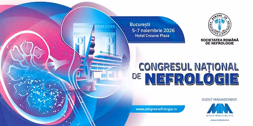 Congresul Na\u021bional de Nefrologie