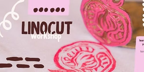Linocut Workshop