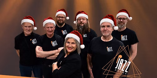 Julejazz med Husbandet Jazz \u00c5sane
