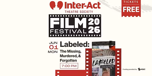 Labeled: The Missing, Murdered & Forgotten
