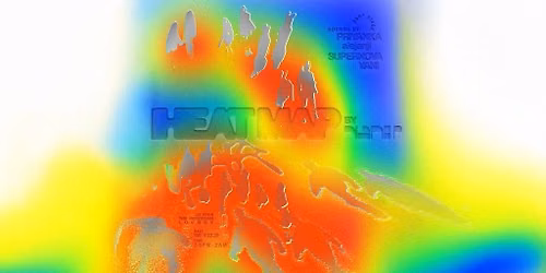 HEAT MAP ft. PRIYANKA, alejanji, SUPERNOVA & VANI