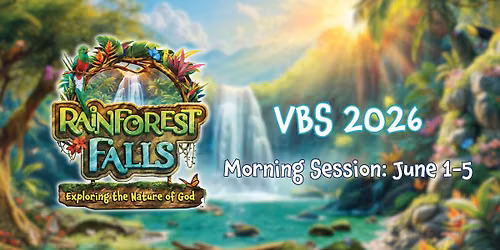 Morning VBS 2026