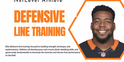 D-Line Training \/ Marcus Hardison