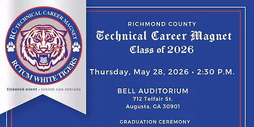 RCTCM Graduation