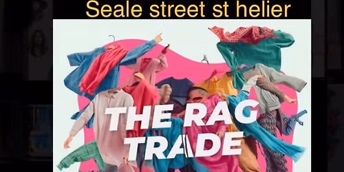 Rag trade free clothes swap