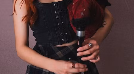 Ally the Piper