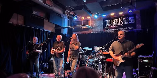 Fossil Rock at Tolbert's