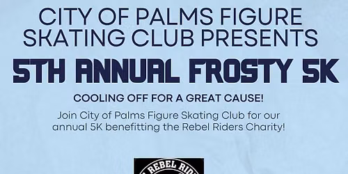 5th Annual Frosty 5k 