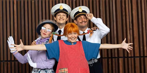 Barnteater: Kom och sjung med Pippi L\u00e5ngstrump