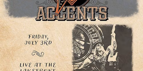 Southern Accents - Tribute to Tom Petty & The Heartbreakers