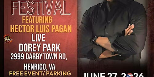 4th Annual Puerto Rican Festival RVA