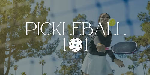 Pickleball 101