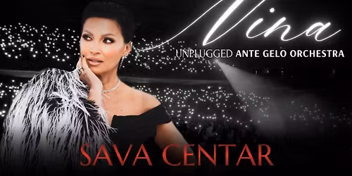 Nina Badri\u0107 - Sava Centar, Beograd