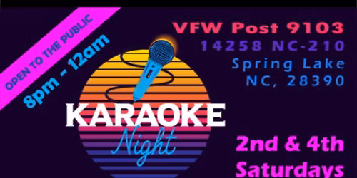 80 Night Karaoke