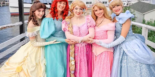 Princess Cruise - A magical family experience aboard the Spirit of Ethan Allen on Lake Champlain