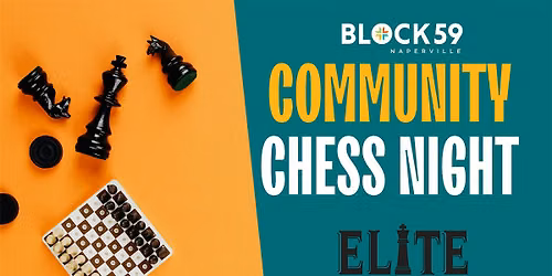 Community Chess Night with Elite Chess