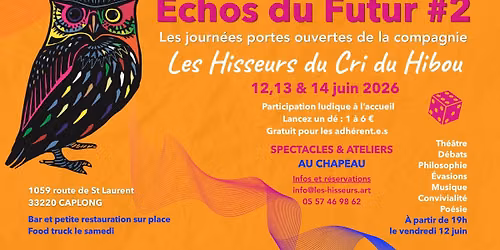 \u00c9chos du Futur #2