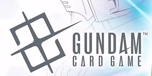 Gundam Card Game NEWTYPE CHALLENGE 2026 Mission 1