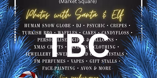 Enfield Christmas Market