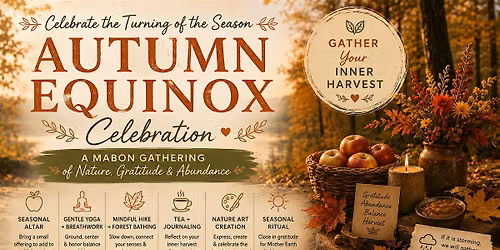 Autumn Equinox Celebration