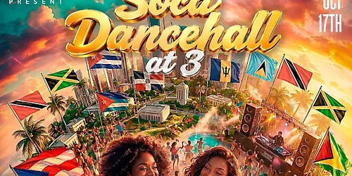 Soca & Dancehall AT 3