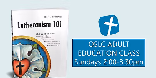 OSLC Adult Education Class