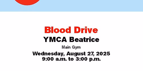 Red Cross Blood Drive