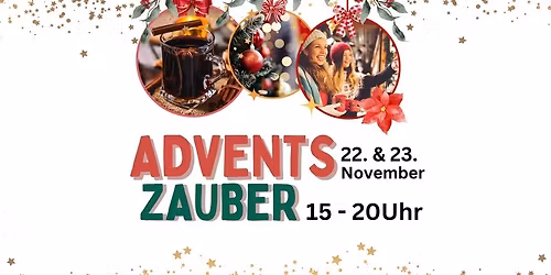 AdventsZauber in der Baumschule Dietrich