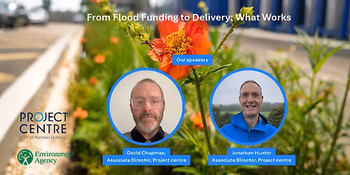 From Flood Funding to Delivery: What Works