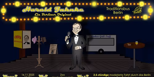 Harald Juhnke - Ein Berliner Original - Runde 2