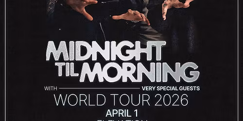 Midnight 'Til Morning