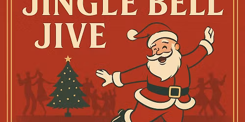 Jingle Bell Jive at the National Army Museum