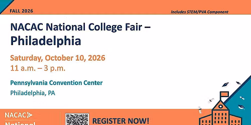 Philadelphia National College Fair