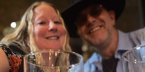 A~n~S Duo at Cooperstown Distillery, Bdwy. Saratoga