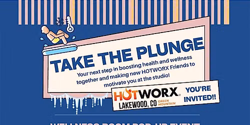 HOTWORX Lakewood - Fitness, Workouts, and Cold Plunge - Summer Event