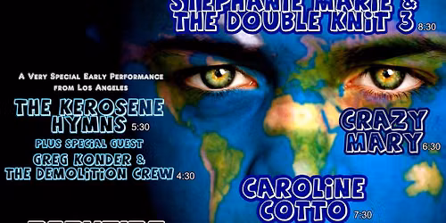 Let The Women Rule!! (No Cover)
