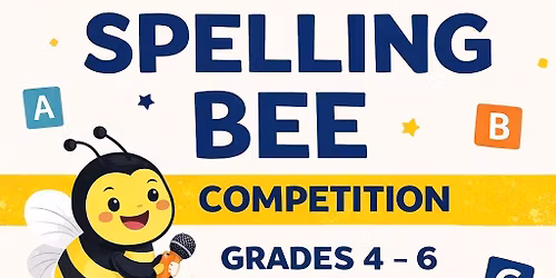 Spelling Bee Competition 