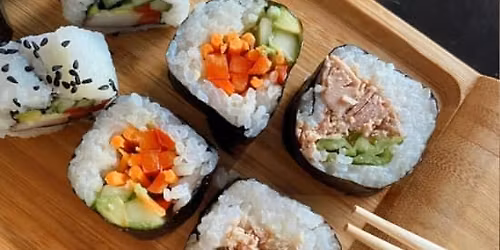 Hand-Rolled Sushi: Boston